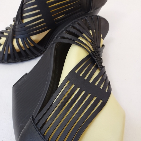 CATO Wedge Sandals Size 9M - Picture 6 of 13